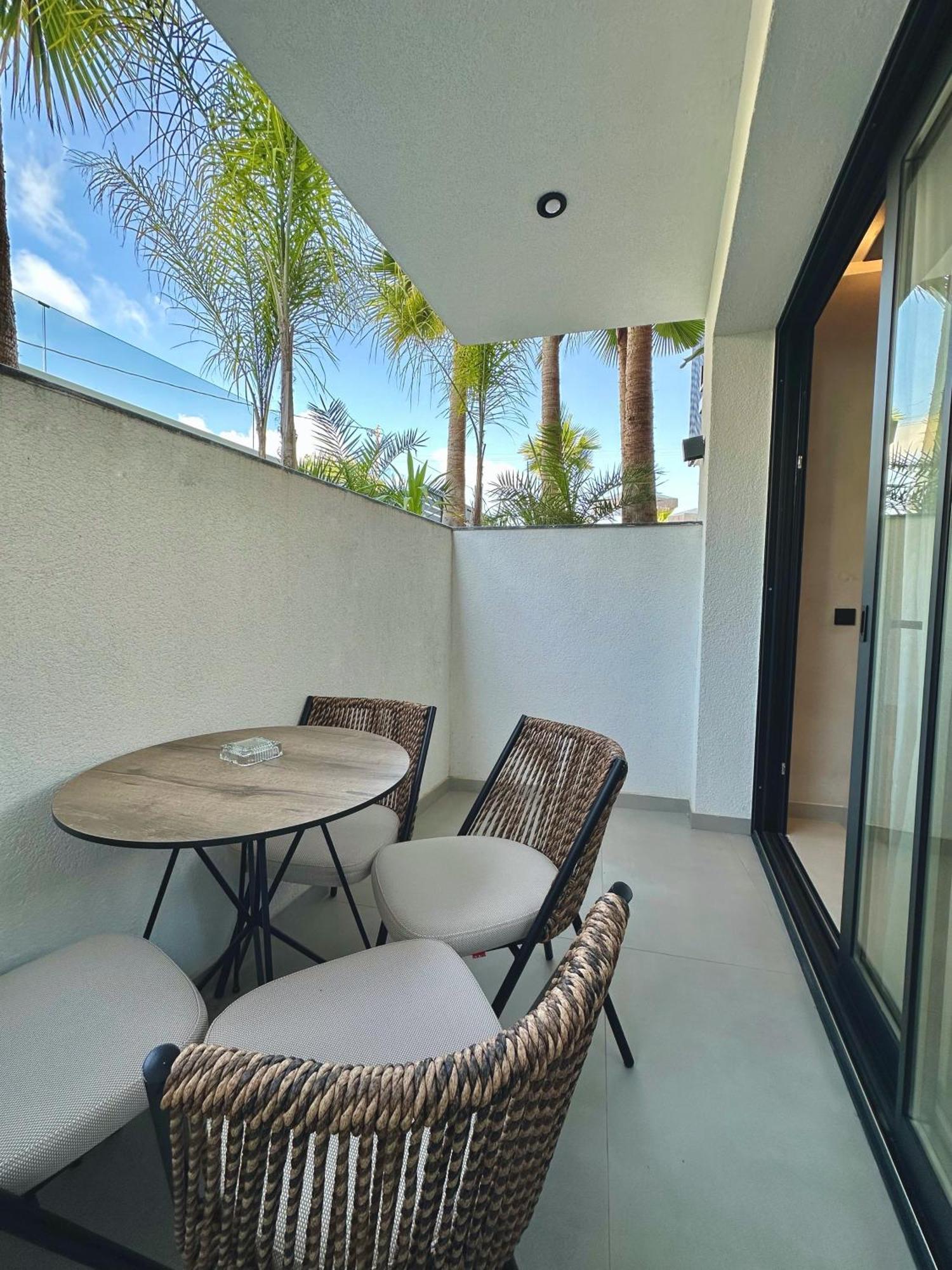 Luminous Luxury Living Aparthotel Kallithea  Exterior photo